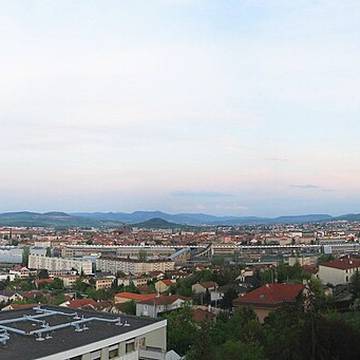 Hôpital-sanatorium Sabourin de Clermont-Ferrand